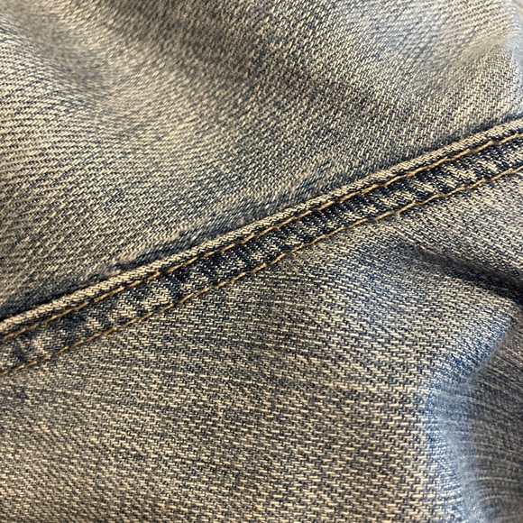 AG jeans, The Stevie Roll Up, 29R - Picture 4 of 5